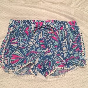 lilly pulitzer for target kids shorts